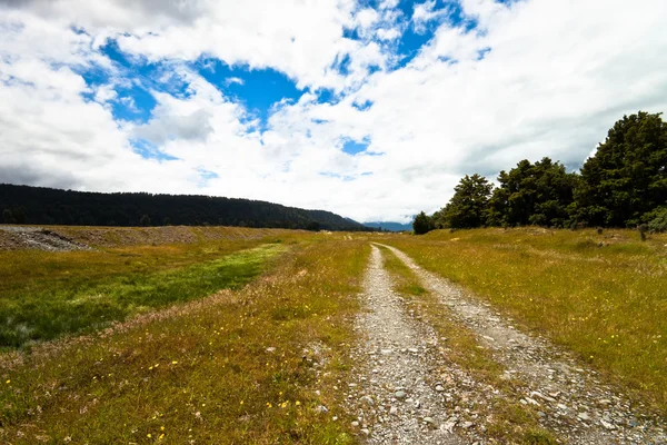 stock image Rural trail