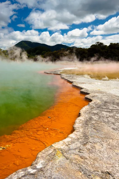 Colorful New Zealand — Stock Photo, Image