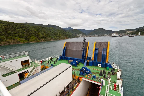 Ferry Ferryboat Transporte marítimo — Foto de Stock