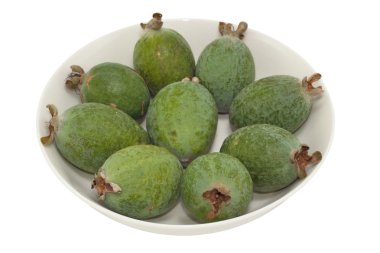 Feijoa Fruits clipart