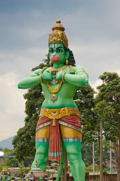 Úr hanuman szobor — Stock Fotó