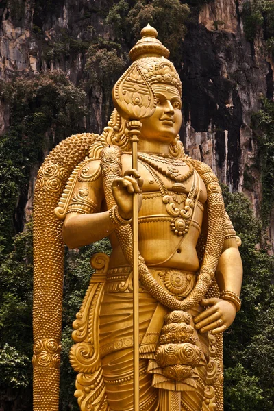 Estatua de Lord Murugan — Foto de Stock