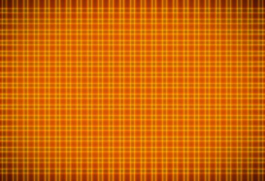 Colorful soft focus orange background. clipart