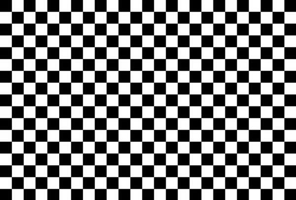 Checkered tabuleiro de xadrez fundo — Fotografia de Stock