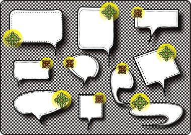 Konuşma ve Düşünce Baloncukları