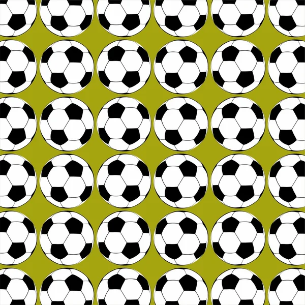 Texture football — Image vectorielle