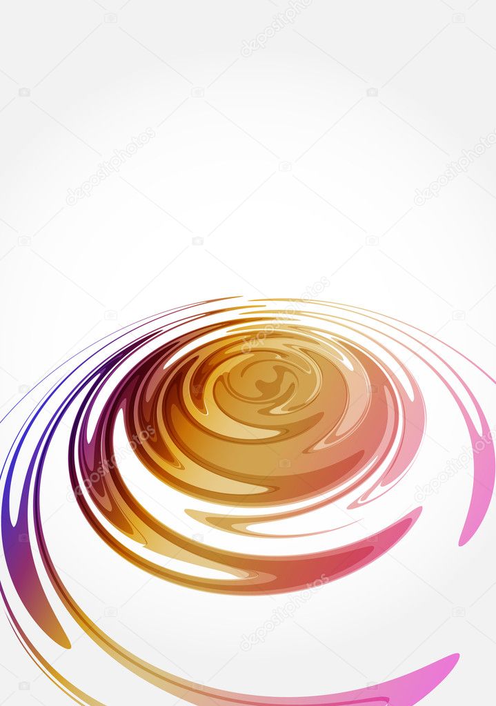 Color abstract background.