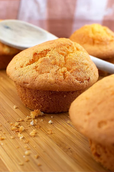 Homebaked Muffin — Stock Fotó