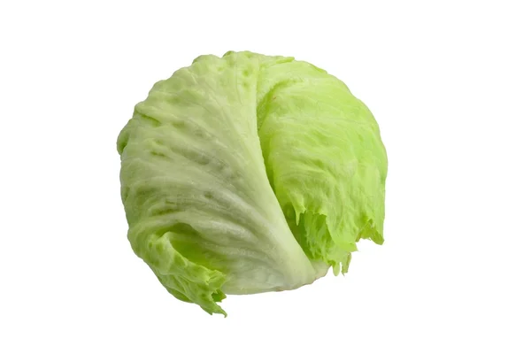 An iceberg lettuce — Stock Photo, Image