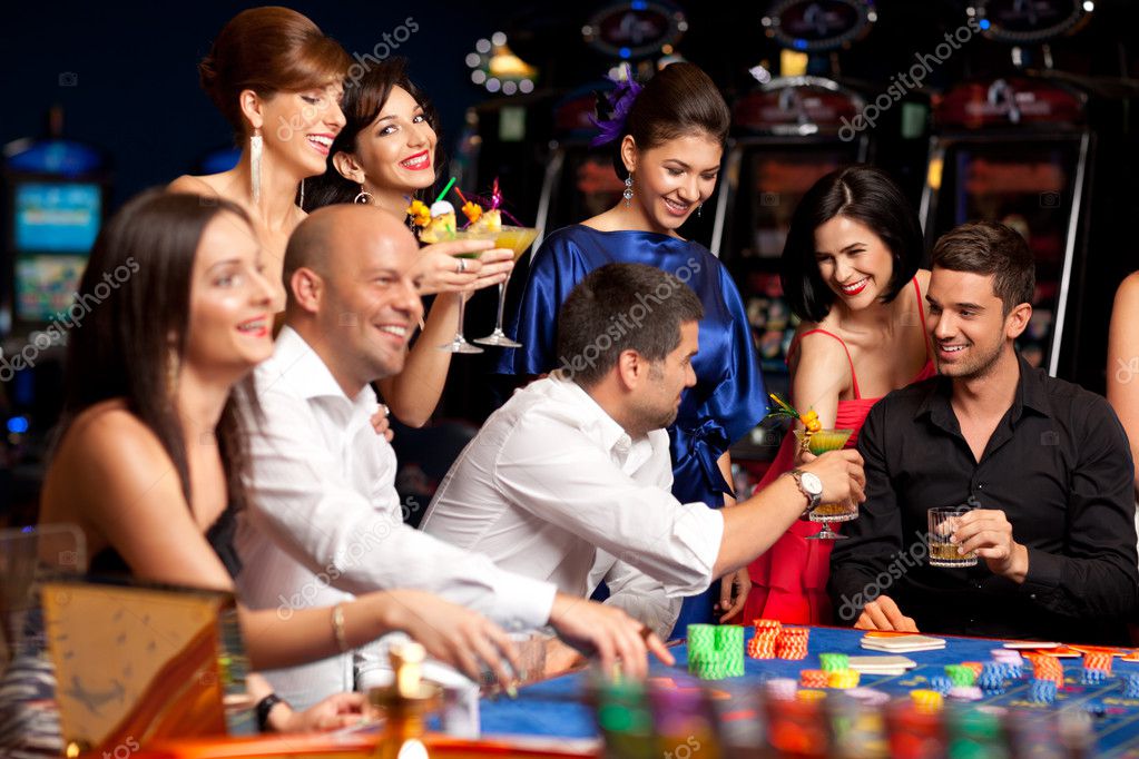 roulette online with friends