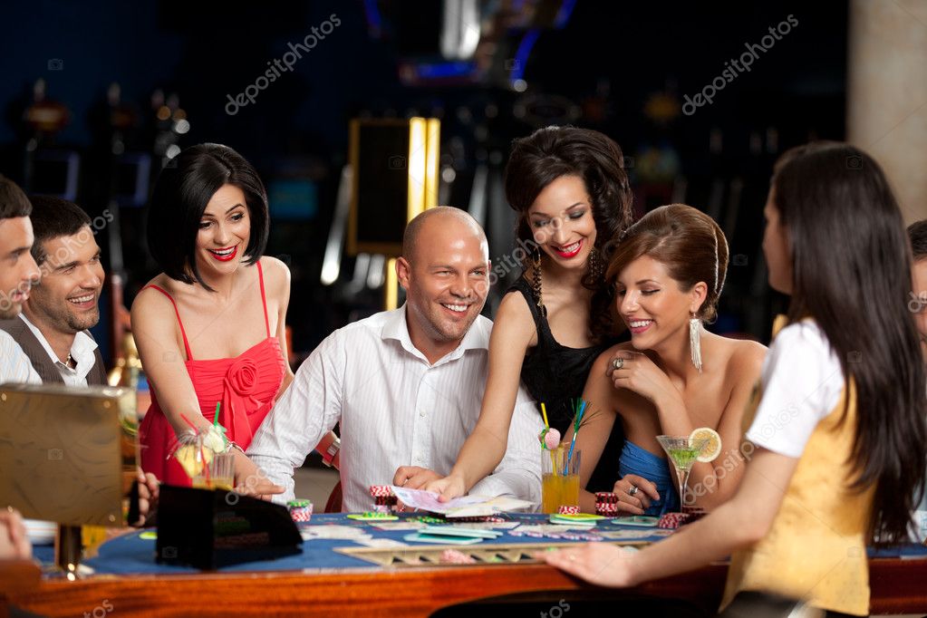 play blackjack with friends