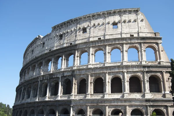 Rome, het colosseum, — Stockfoto