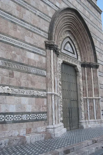 Фасад собора Мессины — стоковое фото