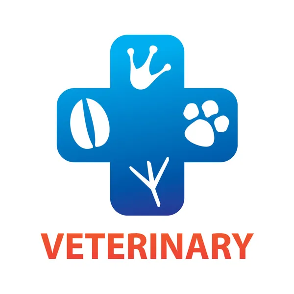 Ветеринария — стоковый вектор