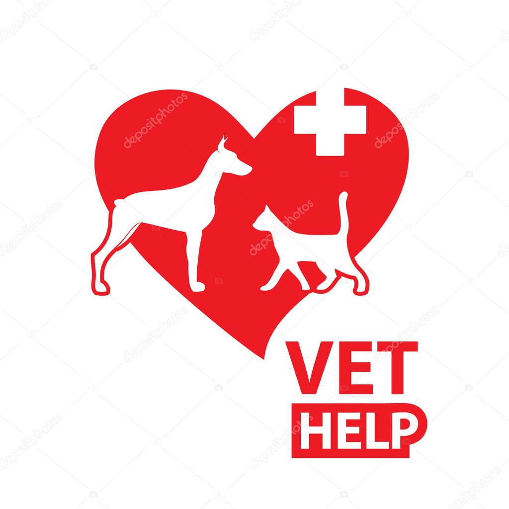 Vet-help — Stock Vector © antoshkaforever #5537441