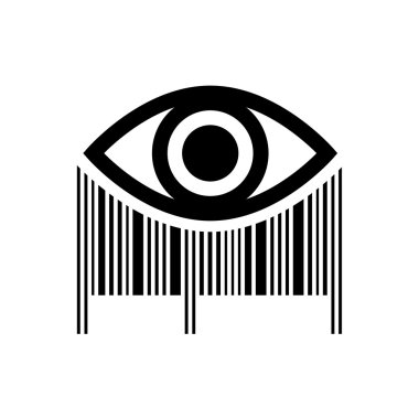 Bar-code clipart