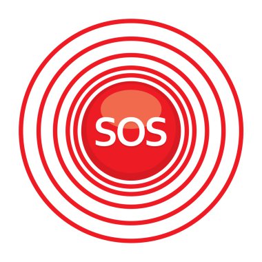 Sos-need-help clipart