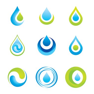 Symbol-water