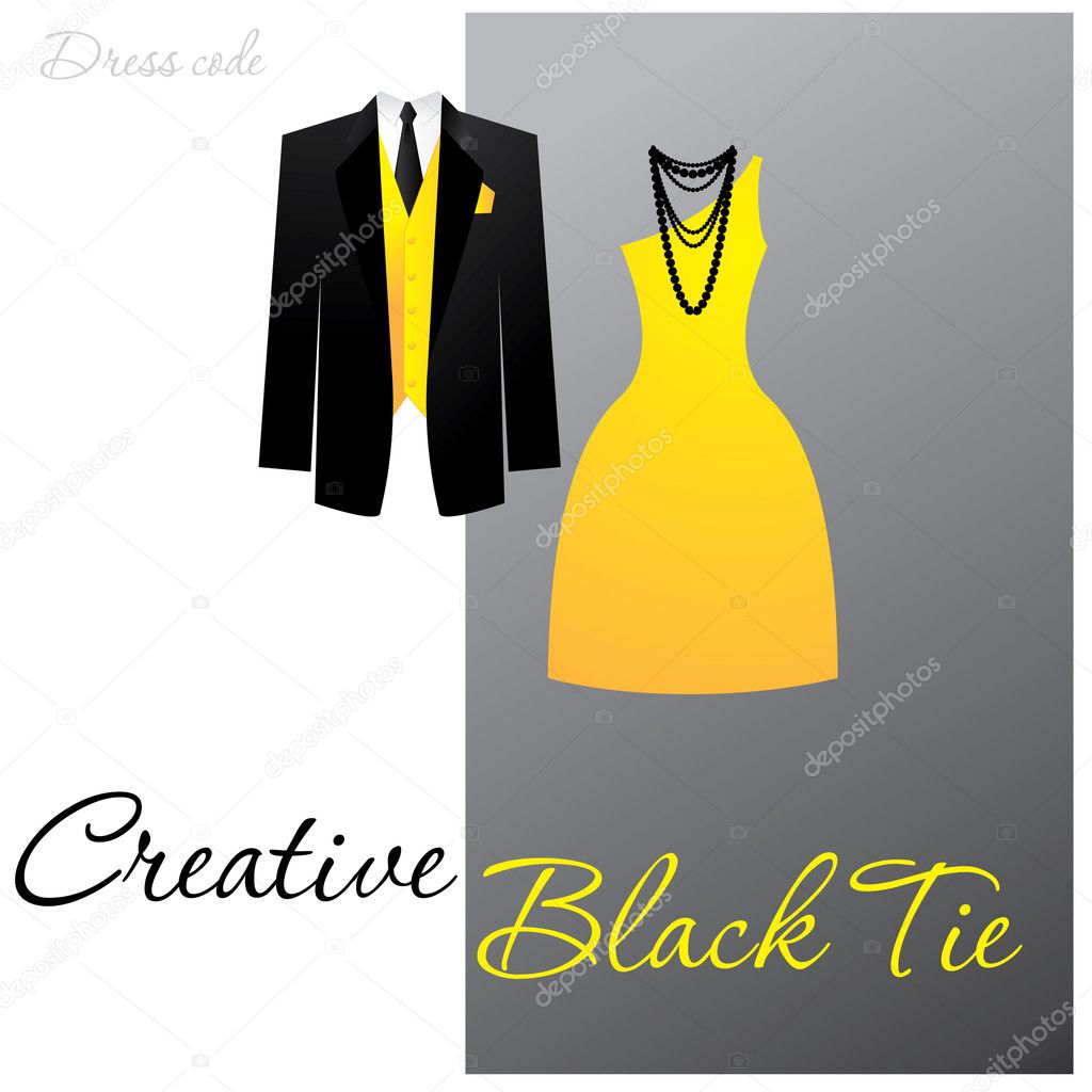 Creative-black-tie