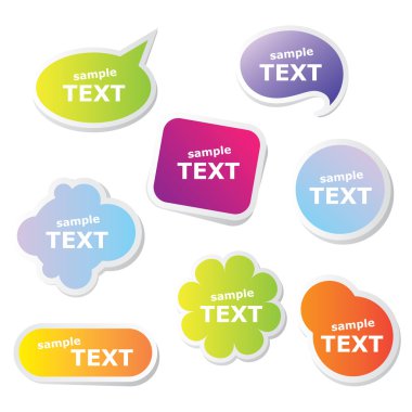 Frame-text clipart