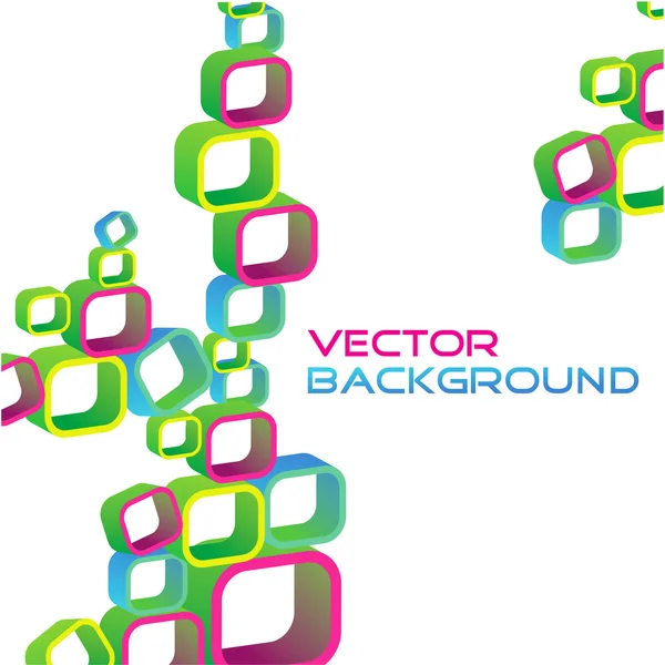 Abstrakt-bakgrund — Stock vektor