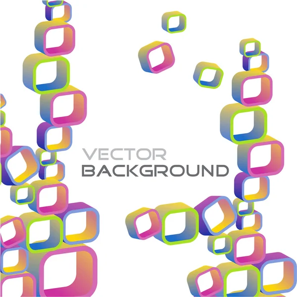 Hintergrund-Vektor — Stockvektor