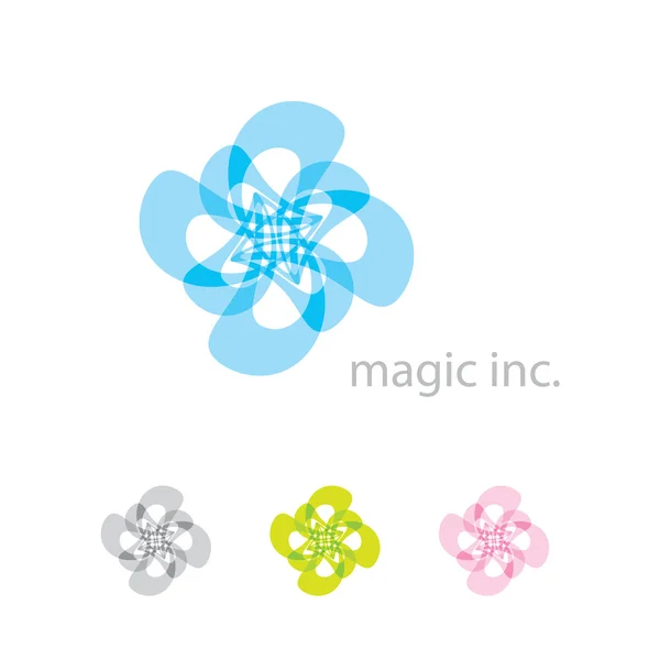 stock vector Magic-inc