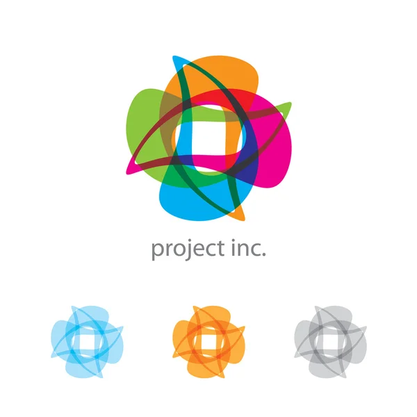 Project-inc — Stockvector