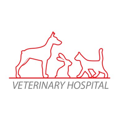 Vet-hospital clipart