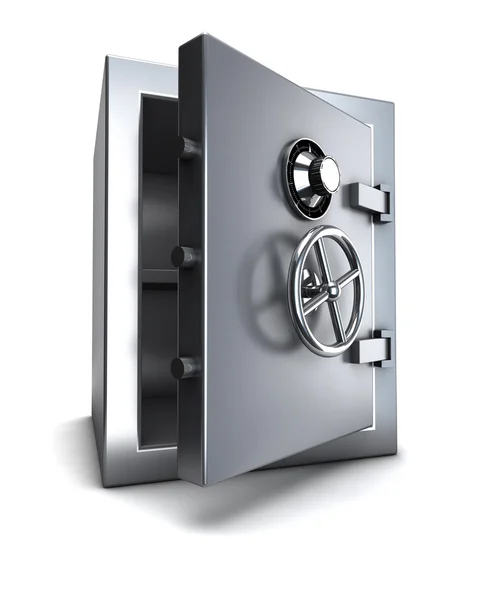 stock image Bank safe