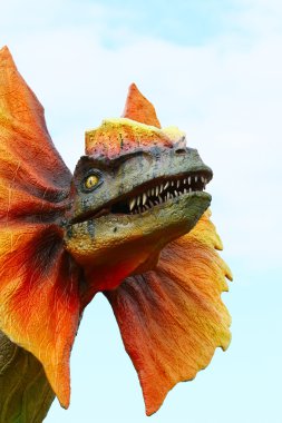 Dilophosaurus dinozor