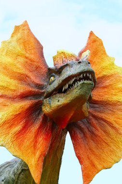 Dilophosaurus dinozor