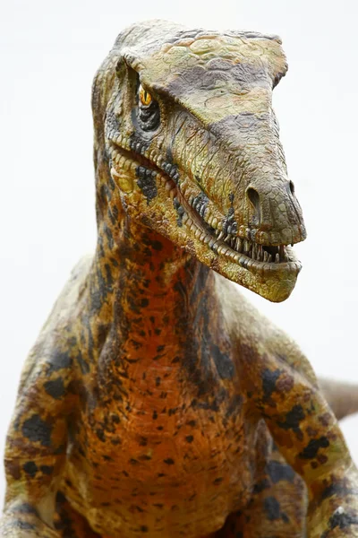 Динонихи-динозавры — стоковое фото