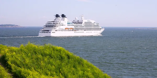 Stock image Cruise Ship