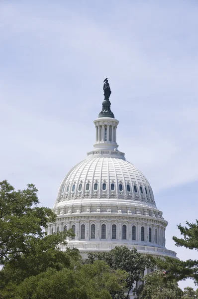 Dome of capitol — Stock Photo, Image