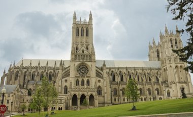 Washington National Cathedral clipart