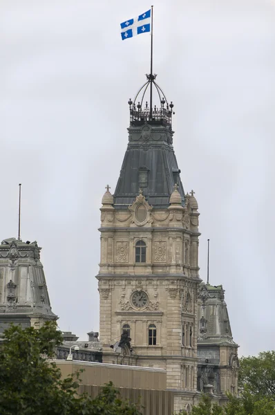 Parlementsgebouw in Quebec City — Stockfoto