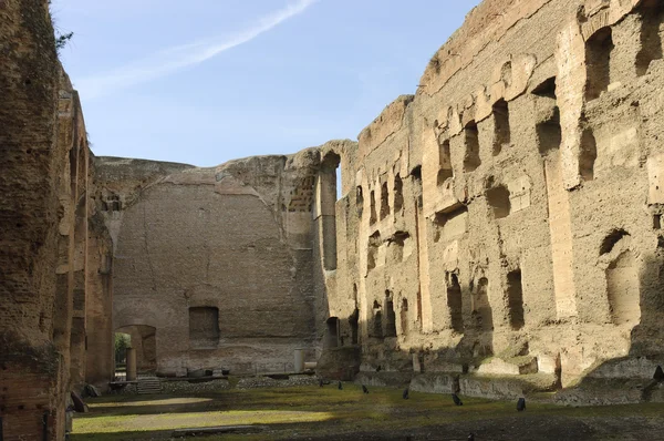 caracalla hamamları