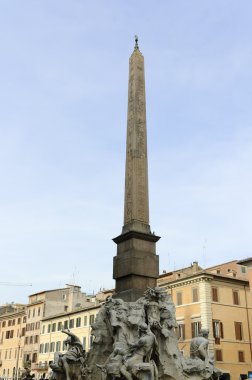 Roma'da Dikilitaş