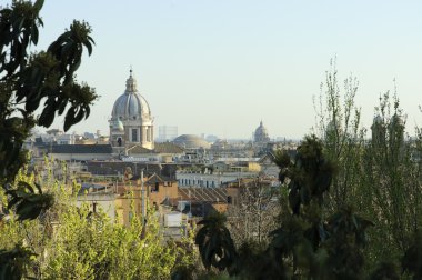 Roma pincio Hill View