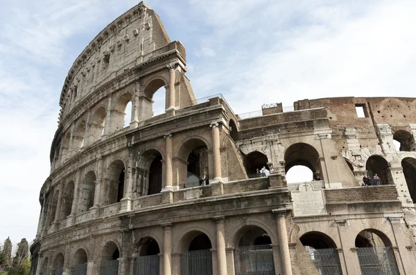 stock image Colosseum close view, Rome, Italy