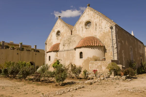 Griekse Orthodoxe klooster — Stockfoto