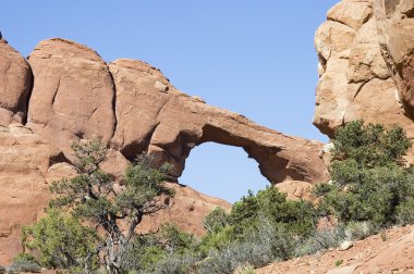 Arches Ulusal Parkı