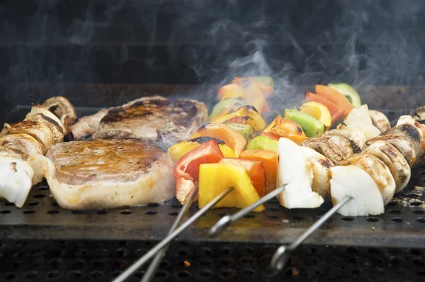 stock image Barbecue meals