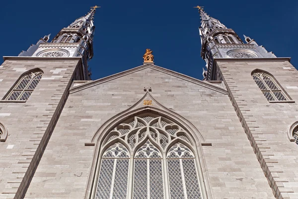 ノートルダム大聖堂 — ストック写真