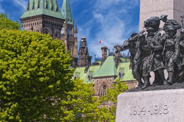 Ottawa Ulusal Savaş Anıtı