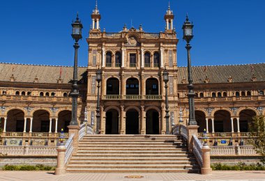 Plaza de Espana