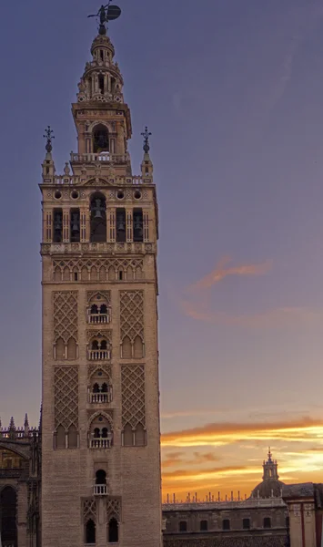 Sevilla Cathedral — Stock fotografie