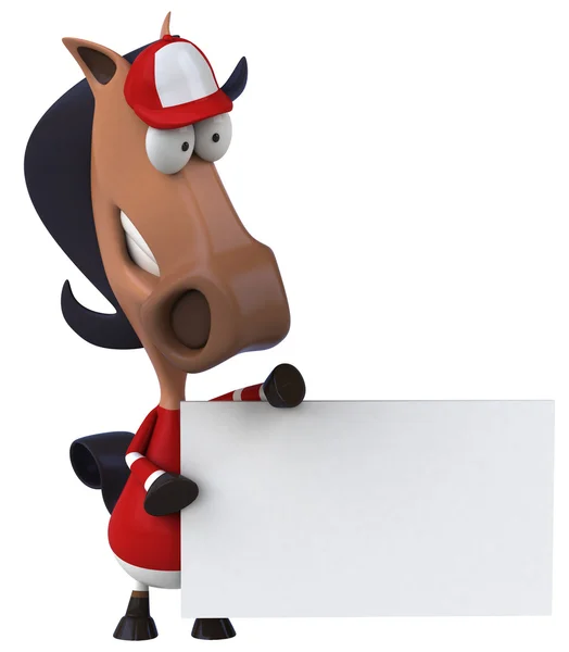 Horse jockey — Stock Photo, Image