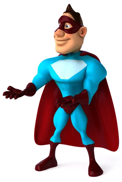 Süper kahraman — Stok fotoğraf